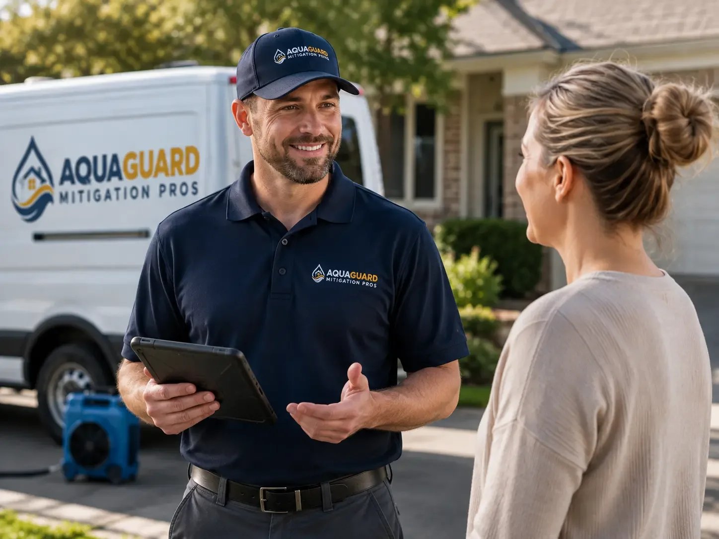 Water Damage Mitigation Omer, MI FAQs